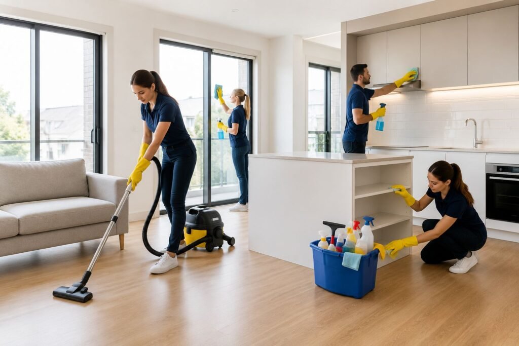 Platinum Bond Cleaning